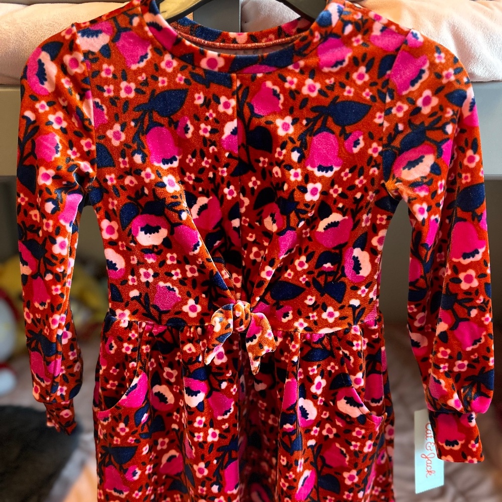 Cat & Jack Girls Dress